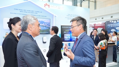 ក្រុមហ៊ុន Huawei ស្នើដំណោះស្រាយថាមពលពន្លឺព្រះអាទិត្យ