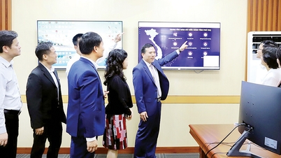 Chính quyền số tỉnh Phú Thọ gắn với kinh tế số và xã hội số