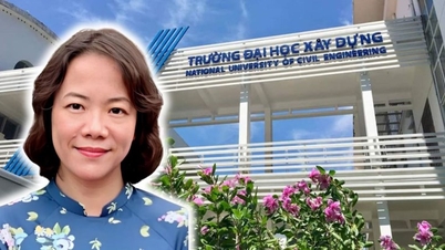 Chân dung nữ ứng viên giáo sư duy nhất năm 2024