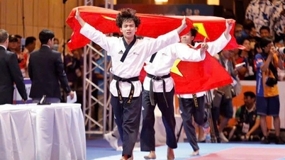 2 nhà vô địch SEA Games 32 được đề xuất bổ sung trao tặng Huân chương Lao động hạng ba