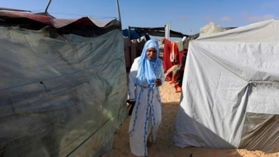 Heatwave exacerbates Gaza crisis