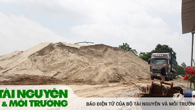 Khoáng sản làm vật liệu xây dựng cần được sử dụng hiệu quả