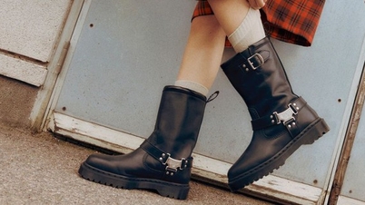 Nhất định phải giày boots có trong mùa này, bí quyết 'cân đẹp' mọi phong cách