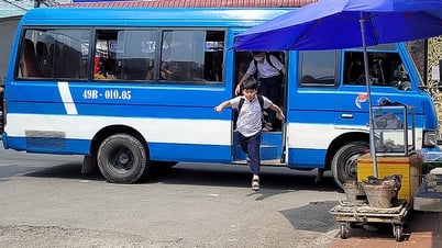 Dự kiến siết hàng loạt điều kiện với xe đưa đón học sinh