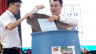 បណ្ឌិត 'សំរាម'