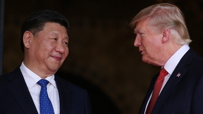 បន្ទាប់ពីជាប់ឆ្នោត លោក Trump បានទាក់ទងទៅប្រធានាធិបតីចិន។
