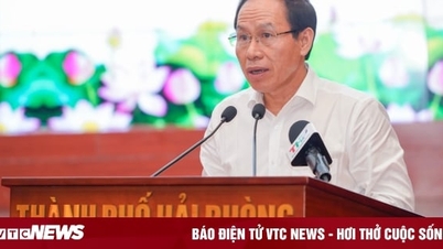 ទីក្រុង Hai Phong មិនខកខានឱកាសមាសដើម្បីទាក់ទាញមូលធន និងបច្ចេកវិទ្យាពីបរទេសឡើយ។