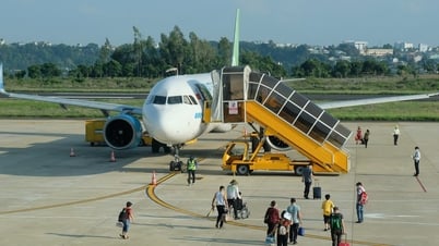 Phê duyệt quy hoạch sân bay Pleiku có công suất đón đến 5 triệu khách/năm