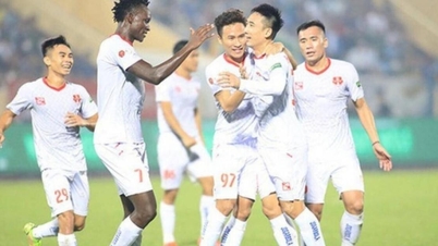 ផ្សាយផ្ទាល់ V-League 2023 ថ្ងៃទី 20 ឧសភា VTV ផ្សាយផ្ទាល់បាល់ទាត់ថ្ងៃនេះ