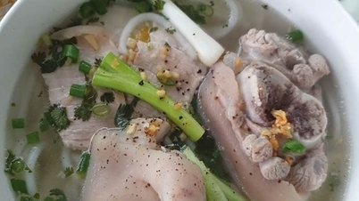 របៀបធ្វើគុយទាវម្សៅអង្ករឆ្ងាញ់នៅផ្ទះ