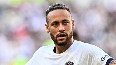 Neymar ទំនង​ជា​មិន​បាន​ជួប Messi វិញ​ទេ។