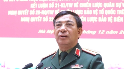 Đại tướng Phan Văn Giang: Có đối sách xử lý các tình huống, không để bị động