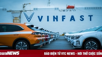 VinFast សម្រេចបានប្រាក់ចំណូលសរុបជាង 334 លានដុល្លារក្នុងត្រីមាសទី 2 ឆ្នាំ 2023