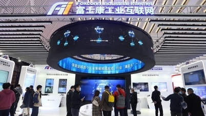 Foxconn Industrial Internet ផ្គត់ផ្គង់ AI servers 'ផលិតនៅវៀតណាម' ដល់ Apple