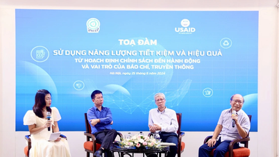 Promote communication on energy saving and efficiency