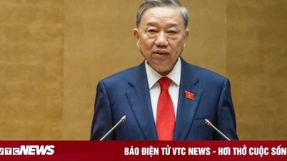 Congratulatory messages to President To Lam and National Assembly Chairman Tran Thanh Man