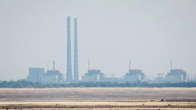 Nhà máy điện hạt nhân Zaporizhzhia hứng pháo kích được cho là của Ukraine, IAEA và Mỹ lập tức họp bàn