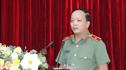 Chánh Văn phòng Bộ Công an thông tin về vụ tấn công tại Đắk Lắk