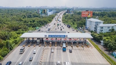 59万台以上のETC口座の残高がなくなり、BOTステーションで渋滞が発生