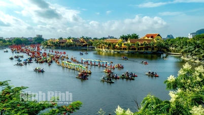 Dấu ấn Tuần Du lịch Ninh Bình 2023