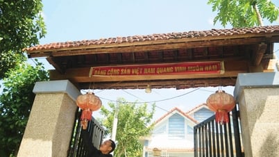 Những ngôi làng 'thờ' độc lập, tự do