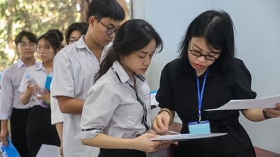 Hướng dẫn đăng ký thi tốt nghiệp THPT 2024 trực tuyến chi tiết nhất