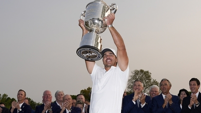 ¿Qué tan “magnífica” es la Copa del Campeonato de la PGA?