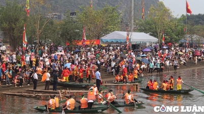 សកម្មភាពទេសចរណ៍ និងកម្សាន្តដ៏គួរឱ្យទាក់ទាញជាច្រើនក្នុងអំឡុងថ្ងៃទី 30 ខែមេសា ដល់ថ្ងៃទី 1 ឧសភា ថ្ងៃឈប់សម្រាក