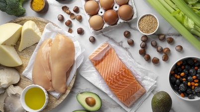 Nên ăn bao nhiêu cholesterol mỗi ngày để khỏe mạnh