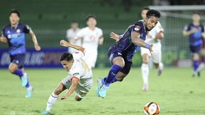 Xác định 8 đội tranh vô địch V-League 2023