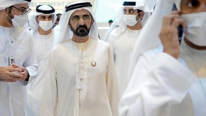 'Vua dầu mỏ' UAE đầu tư 54 tỷ USD vào năng lượng tái tạo