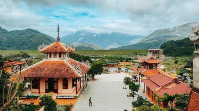 'Vườn thượng uyển của nhà Phật' ở Lâm Đồng