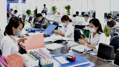 Hà Nội xây dựng dự thảo chi hơn 9.900 tỉ đồng/năm tăng thu nhập cho công chức, viên chức