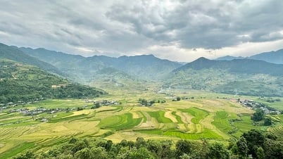 ៤៨ ម៉ោងនៅ Tu Le និង Mu Cang Chai