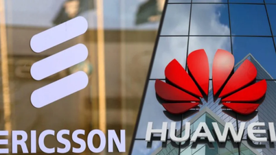 Huawei, Ericsson sử dụng chéo bằng sáng chế thiết yếu