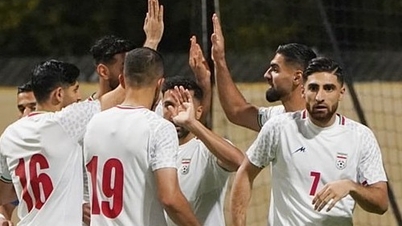 Indonesia đại bại trước Iran