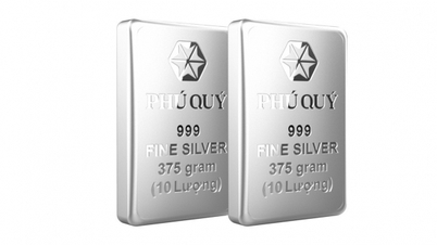 Giá bạc hôm nay 24/12/2024: Bạc đồng loạt tăng
