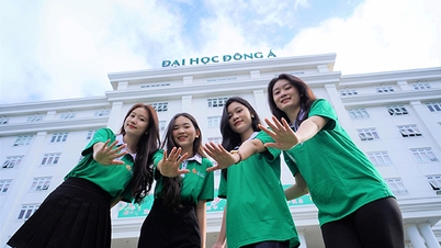សាកលវិទ្យាល័យ Dong A បានប្រកាសអំពីពិន្ទុចូលរៀនជុំទីមួយ ដោយផ្អែកលើការពិនិត្យប្រតិចារិក