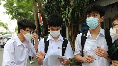 Giảm số môn, thi 3 môn là chủ đạo