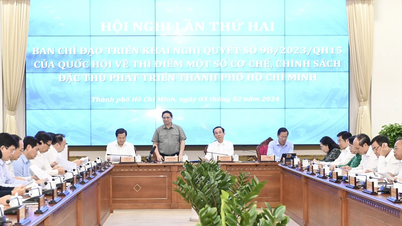 Nêu cao trách nhiệm của cơ quan, đơn vị trong thực hiện Nghị quyết 98