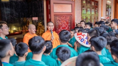 Ba Vang Pagoda announces postponement of summer retreat
