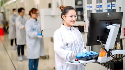 Chuỗi sản xuất chip toàn cầu: Cơ hội lớn cho Việt Nam