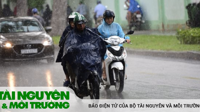 Dự báo thời tiết ngày 5/7, cả nước có mưa cục bộ