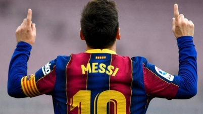 Messi លាតត្រដាងអាថ៌កំបាំងនៃការផ្លាស់ទៅលីគអាមេរិក