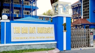 トゥー・ダウ・モット大学は、授業料として370億ドンを徴収しながら学生に支払っていないことについて何と言っているのか?