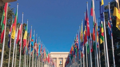 A world in transition