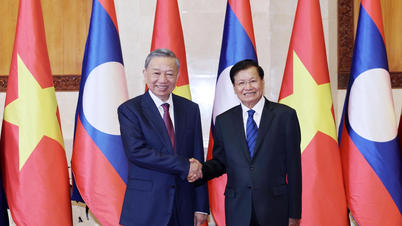 Sớm đưa Bộ Lịch sử quan hệ đặc biệt Việt Nam - Lào vào giảng dạy