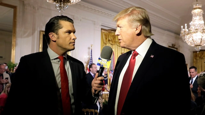 ​ក្រុម​របស់​ Trump ​បង្កើត​បញ្ជី​ "​សម្អាត​" ​ដែល​មិន​ធ្លាប់មាន​ពីមុន​មក​នៅ​មន្ទីរ​ប៉ង់តាហ្គោន​?