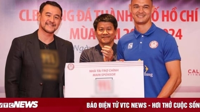 CLB TP.HCM giải trình với VPF