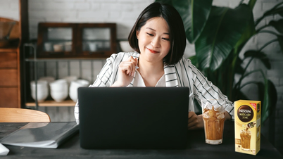 Có một văn hóa cà phê của riêng người Việt